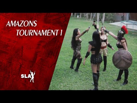 Amazons  Tournament 1 - Trailer