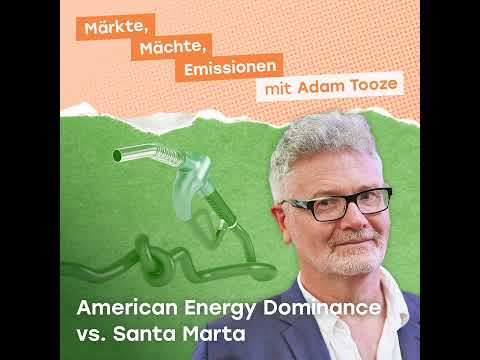 Video Thumbnail: American Energy Dominance vs. Santa Marta
