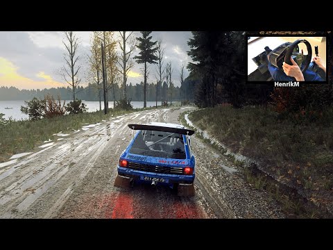 Peugeot 205 Turbo | DiRT Rally 2.0