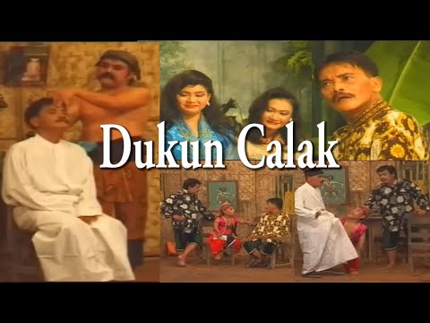 Kirun Bagio - Dukun Calak || Full