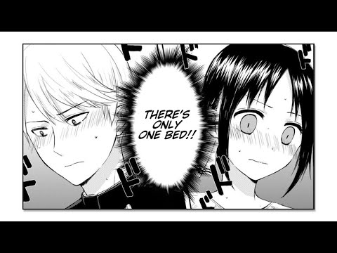 Miyuki Shirogane x Kaguya Shinomiya Doujinshi - Just the two of them