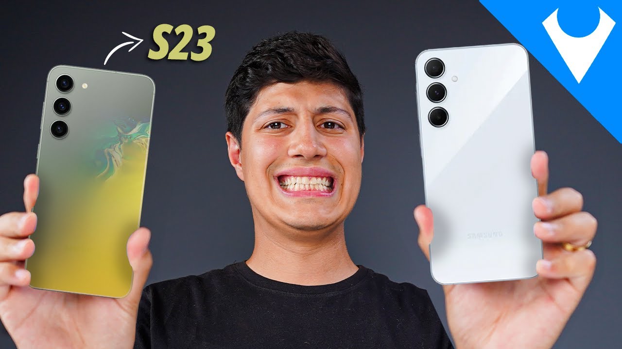 Galaxy S23 vs Galaxy A55 qual o MELHOR para você? Precisa pagar mais? COMPARATIVO