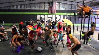 preview picture of video 'Rockkore EPIC Crossfit Harlem Shake Edition YouTube 1080p'