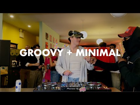 Minimal House Mix | Barry Can’t Swim, Oliver Dollar | Conny