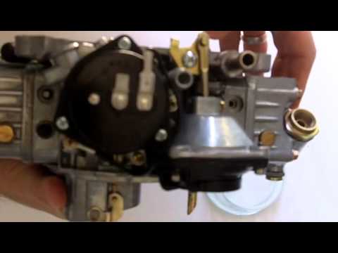Holley Street Avenger 570cfm Electric Choke