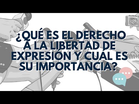 Willay CDH | Derecho a la libertad de expresión