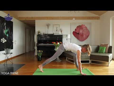 2021 04 19 Irene Yoga