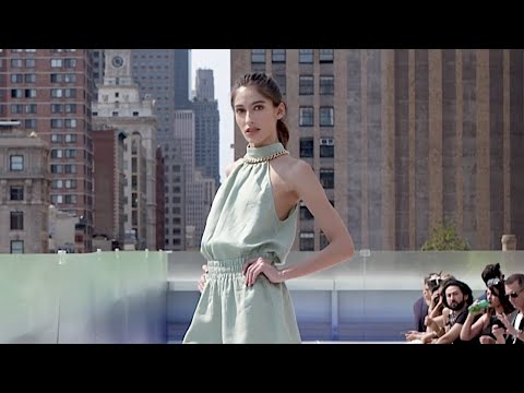 ATITÚ Flying Solo Spring 2022 New York - Fashion Channel