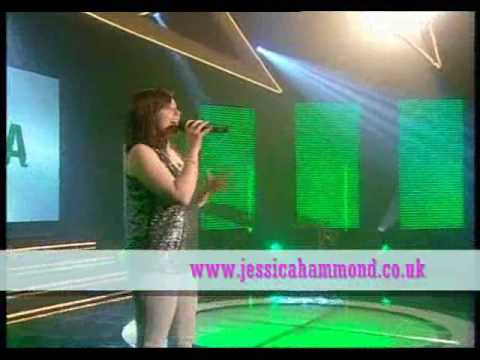 Jessica Hammond - Here I Am