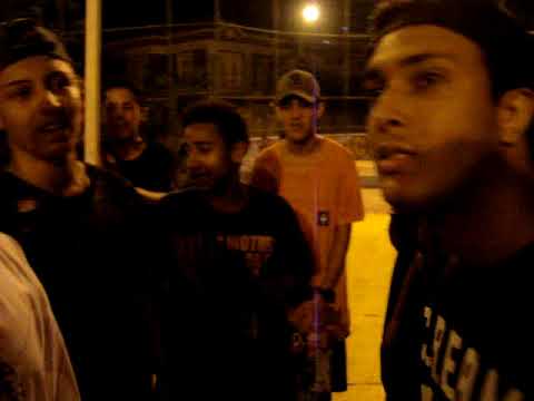 15° Batalha da Lopes - Xarpi, Maliik e Kazz X Diogo, Mano B e Mec Poke (Semi)