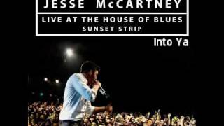 Jesse McCartney - Live At the House of Blues - Into Ya