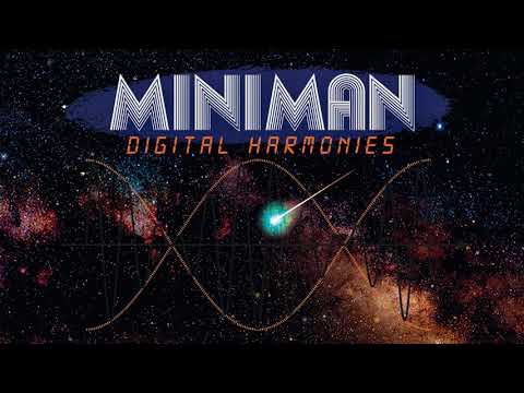Miniman - Digital Harmonies (Full Album)
