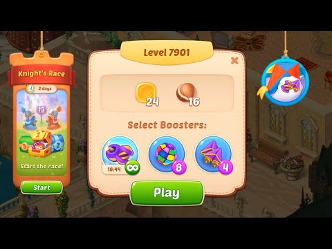 homescapes level 7901