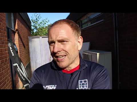 Post Match Interviews - Musselburgh vs Hawick 19/20