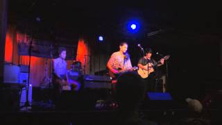 Ward's Rafters Concert 2 Taimane at the Crossroads 11-28-2013