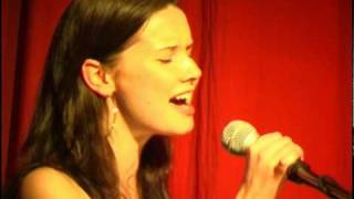 Sarah Straub &quot;blueprint&quot; (Rainbirds Cover) LIVE Chili 2009