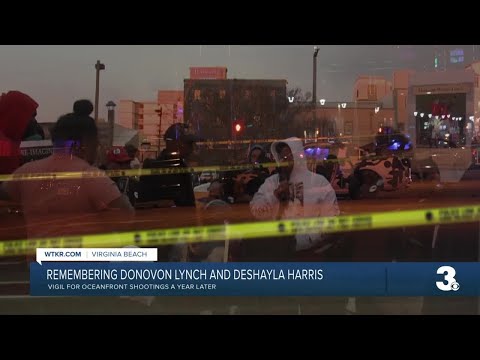 Remembering Donovon Lynch and Deshayla Harris