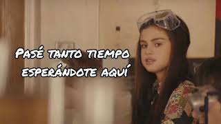 Selena Gomez-Bad Guy Letra en español (Demo by Ryn Weaver)