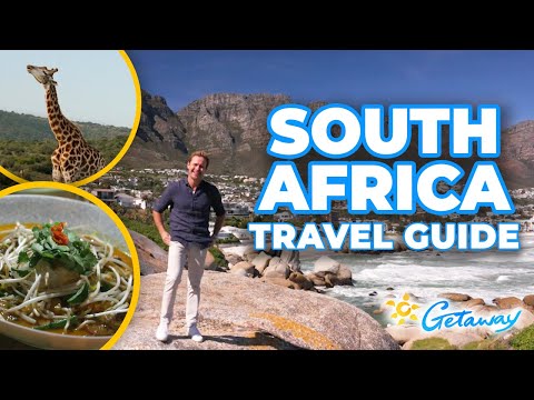 The Ultimate South Africa Travel Guide | Getaway