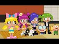 Hi Hi Puffy AmiYumi The Movie Emi Izumi S TV Channel Changing Template Free To Use Part 1