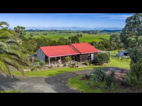 171 Opanake Rd, Dargaville, Kaipara, 3 Schlafzimmer, 1 Badezimmer, House