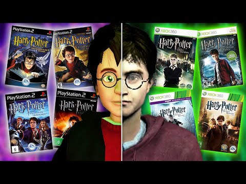I beat EVERY Harry Potter game so you NEVER have to