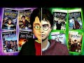 I Beat EVERY Harry Potter Xbox Game So You NEVER Have To
