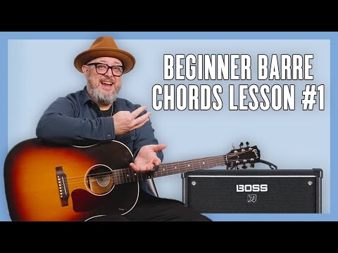 Barre Chords for Beginners: Comfortably Numb Made Easy