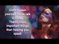 Madonna - Sorry (Lyrics)