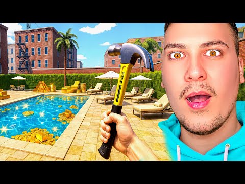 E BONA PISHINEN HALA MAT MADHE | Waterpark Simulator #3