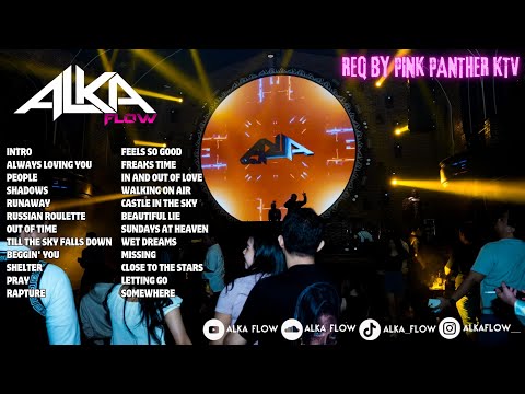 Req by Pink Panther KTV || Breakbeat Always Loving You Generasi Halu  ✈✈✈ Terbang Tanpa Sayap