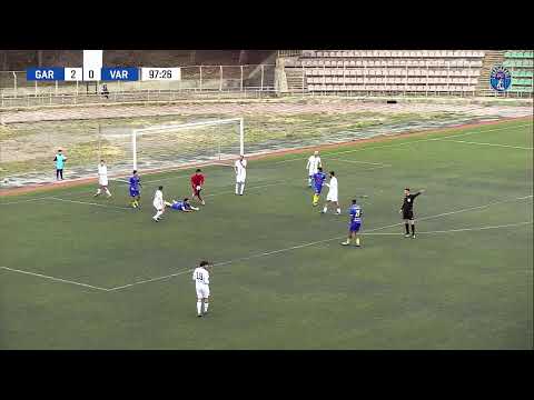 FC GARDABANI - FC VARKETILI | LIGA3 - LIVE