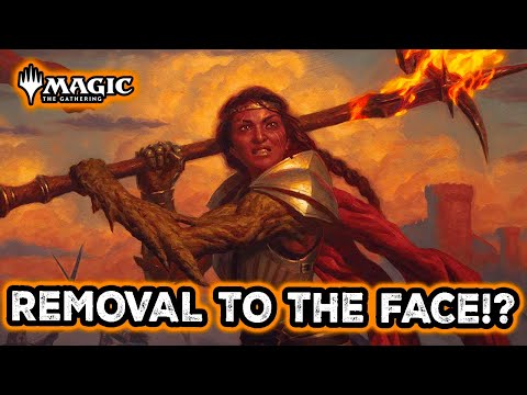 HITTING OPPONENTS WITH BURN REMOVAL! BUT IS IT GOOD? - Imodane, the Pyrohammer