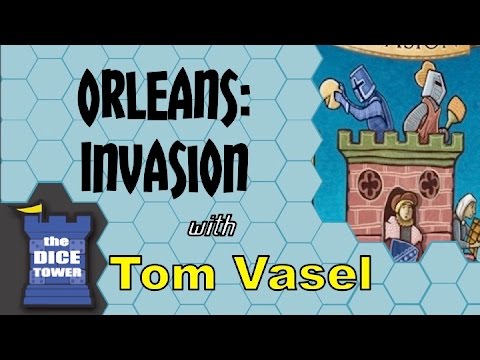 Orléans: Invasion