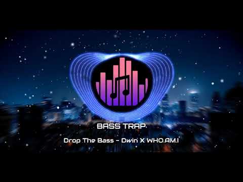 Drop The Bass- Dwin x WHO.AM.I | Bass Boosted |