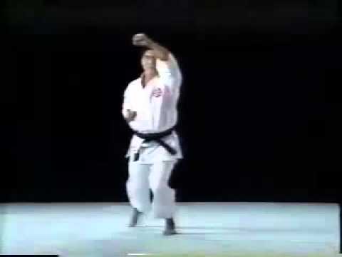 Pinan Nidan Shito Ryu