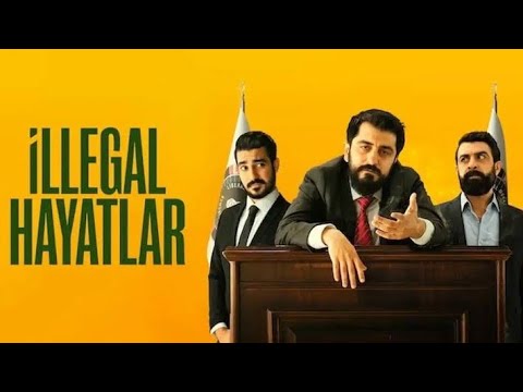 İLLEGAL HAYATLAR 1  FULL HD FİLM İZLE | Röportaj adam filmi |