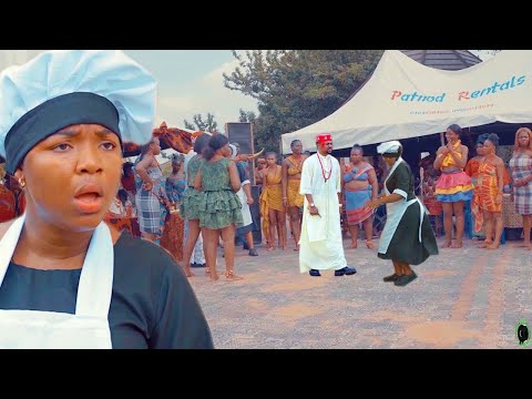 They Called Her Ordinary Palace Cook But Didn't Know D Prince Fell Inlove Wit Her During Royal Dance