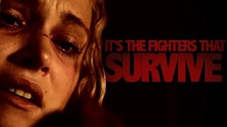 The 100- It's the Figthers that survive (+S4)