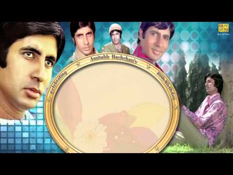 Amitabh Bachchan (Lyrical) — watch video