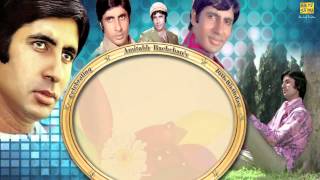 Amitabh Bachchan - Lyrics Video - Bombay To Goa - YouTube