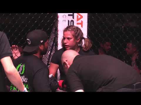 ETERNAL MMA 41 - 03 -COURTNEY MARTIN VS RHIANNON RHYMER - MMA FIGHT VIDEO
