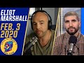 Eliot Marshall describes battle with anxiety | Ariel Helwani’s MMA Show