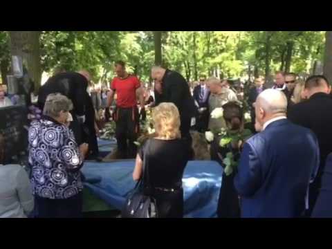 Pożegnanie Tadeusza Kuchty