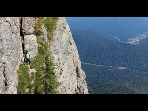 Mic ghid de orientare: Brâna Aeriană și Creasta Văii Albe