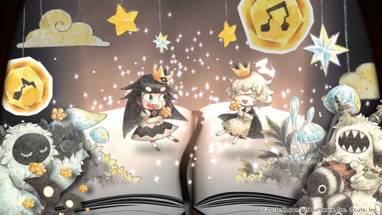 志方あきこ / 「月夜の音楽会」 Promotion Video(BGM：月夜の音楽会)