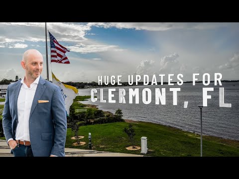 Entdecken Sie Clermont, Florida – eines der am schnellsten wachsenden Juwelen Zentralfloridas! 🌞