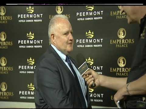 Post Race Interview : 02 November 2019 TURFFONTEIN Race 13