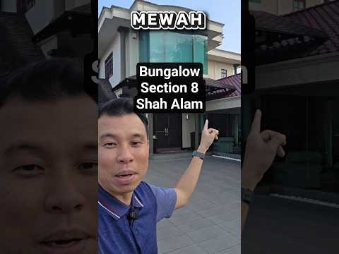 Bungalow for Sale in Shah Alam (Selangor) - Joseph Chan - PropertyGuru.com.my
