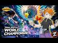 Final Battle! World Championship: Remix ► Pokémon Champions / Black & White